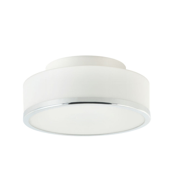 Flush Mounts Drum Shade by Maxilite ( 501 | MX 3424-11 Nico ) 