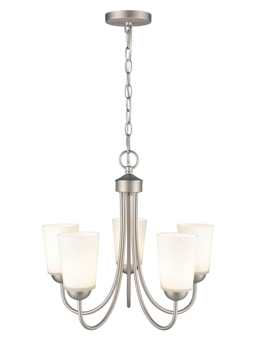 Mid. Chandeliers Glass Up by Millennium ( 59 | 9805-SN Ivey Lake ) 