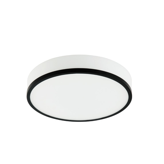Flush Mounts Drum Shade by Maxilite ( 501 | MX 3425-07 Nico ) 