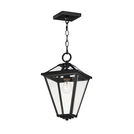 Exterior Hanging by Maxim ( 16 | 30569CLBK Prism ) 