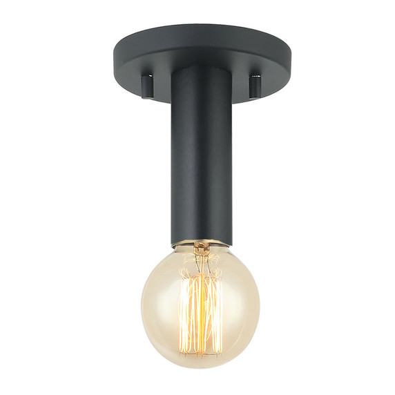 Flush Mounts Exposed Lamps by Maxilite ( 501 | MX 3471-07 Peoria ) 