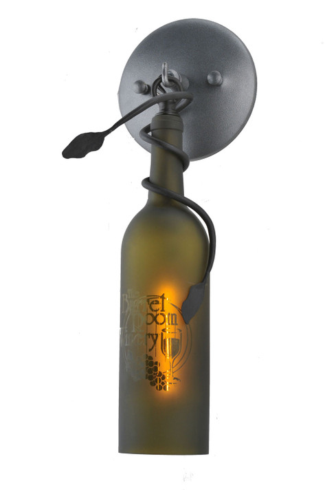 Sconces Single Glass by Meyda Tiffany ( 57 | 81230 Tuscan Vineyard ) 