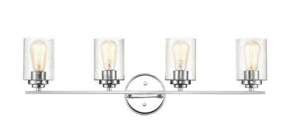 Bathroom Fixtures Four Lights by Millennium ( 59 | 3684-CH ) 