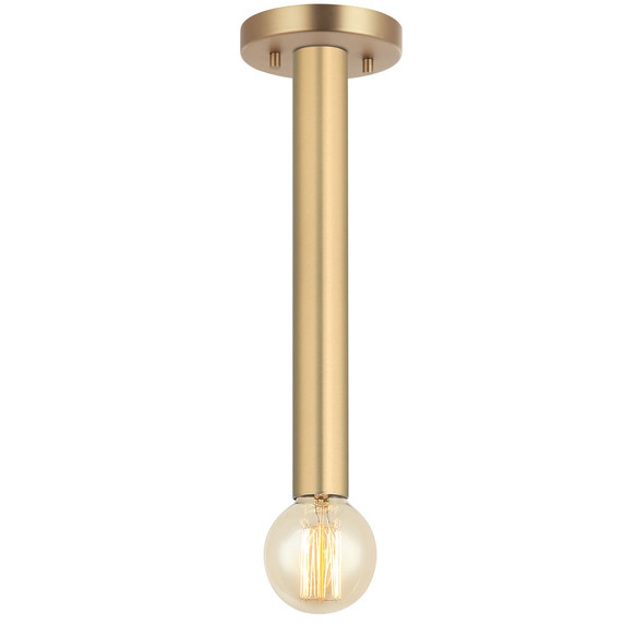 Flush Mounts Exposed Lamps by Maxilite ( 501 | MX 3472-18 Peoria ) 