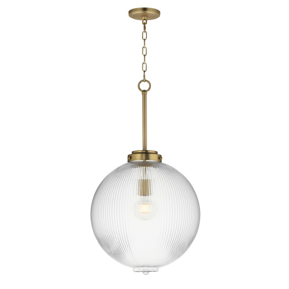 Pendants Sphere by Maxim ( 16 | 15196CRSBR Kasbah ) 