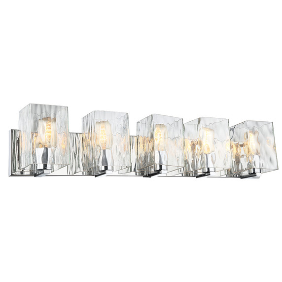 Bathroom Fixtures Five+Lights by Maxilite ( 501 | MX 6157-5 Dante ) 