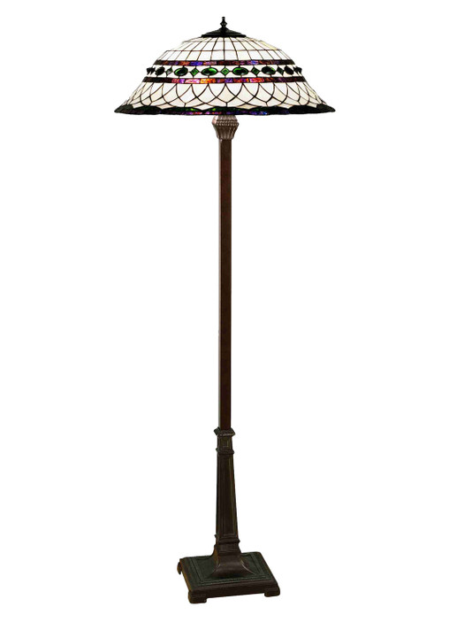 Lamps Floor by Meyda Tiffany ( 57 | 30369 Tiffany Roman ) 