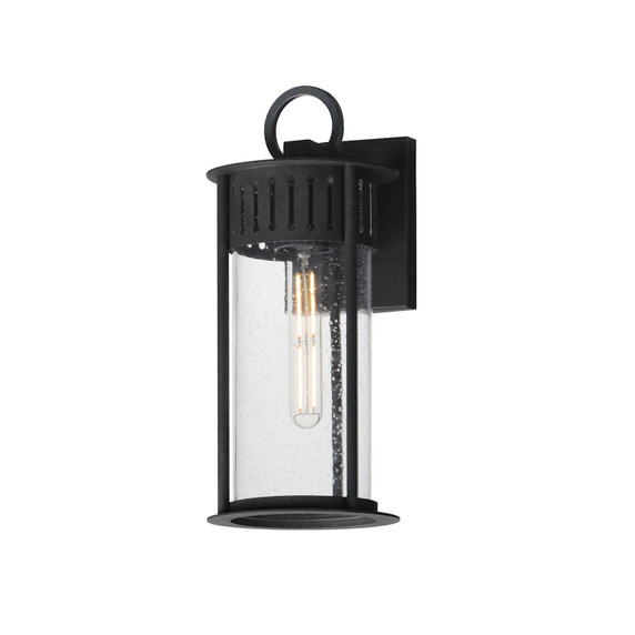Exterior Wall Mount by Maxim ( 16 | 30632CDBKP Windsor ) 