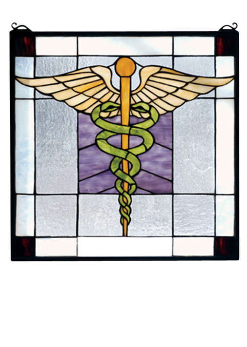 Home Accents Tiffany Windows/Wall Panels by Meyda Tiffany ( 57 | 81519 Medical ) 