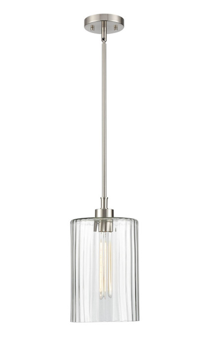 Mini Pendants Glass Down by Millennium ( 59 | 9911-BN Chastine ) 