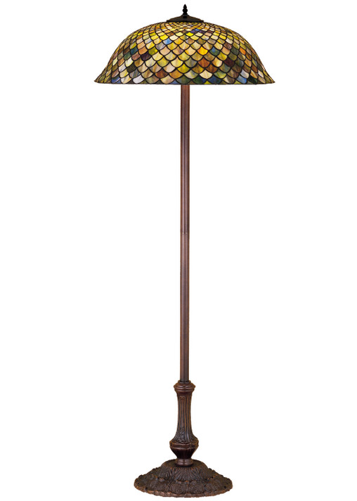 Lamps Floor by Meyda Tiffany ( 57 | 30456 Fishscale ) 