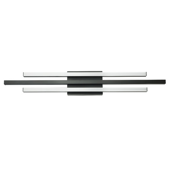 Bathroom Fixtures Cylindrical / Linear by Maxilite ( 501 | MXL6537-07-2-30K Ridge ) 