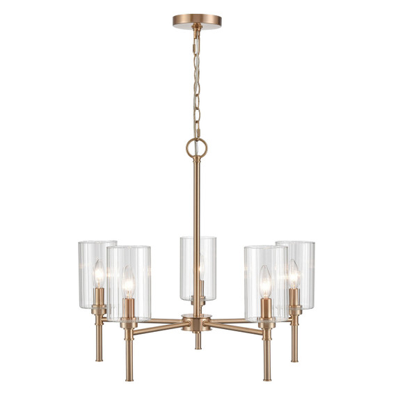 Mid. Chandeliers Glass Up by Millennium ( 59 | 9915-MG Chastine ) 