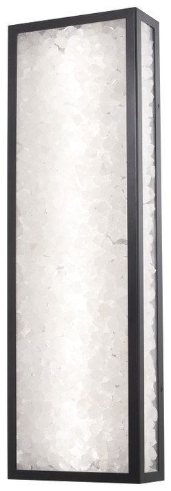 Exterior Wall Mt./Flush by Minka-Lavery ( 7 | 8173-66A-L Salt Creek ) 