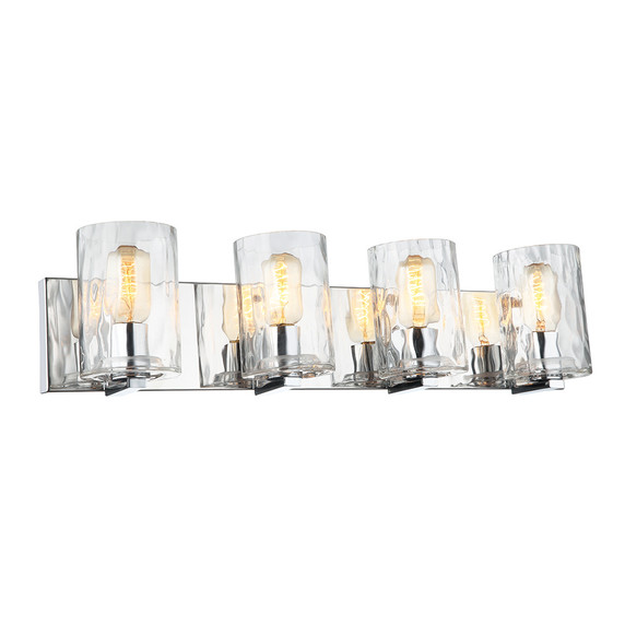Bathroom Fixtures Four Lights by Maxilite ( 501 | MX 6158-4 Alys ) 