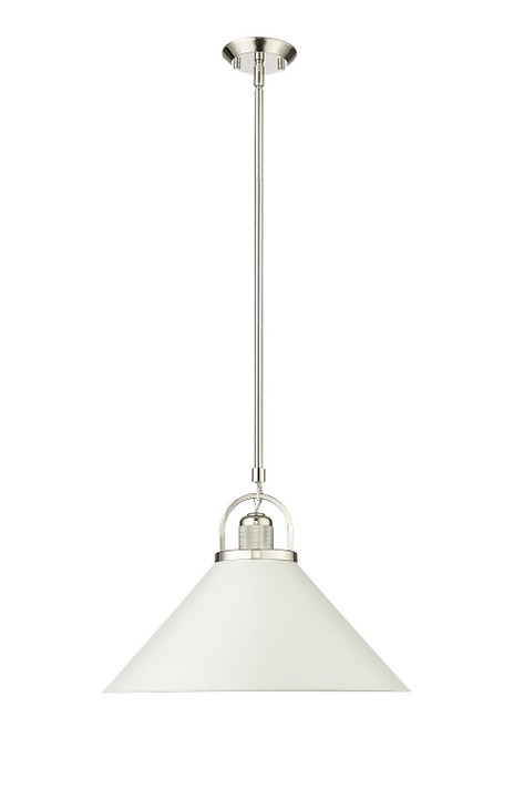 Pendants Metal Shade by Millennium ( 59 | 20901-PN/MW Artistan ) 