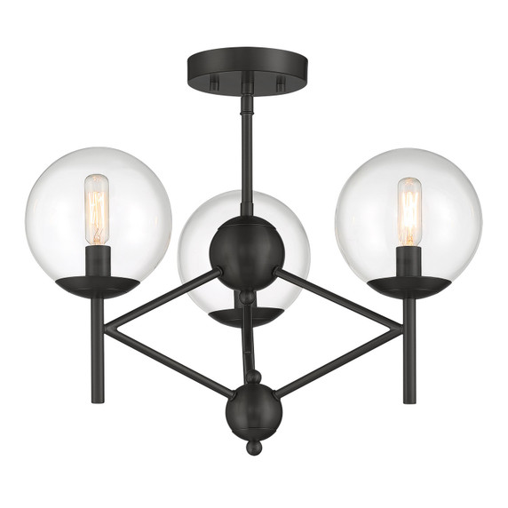 Mini Chandeliers Glass Shade by Minka-Lavery ( 7 | 2799-66A Auresa ) 
