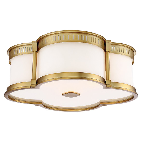 Flush Mounts Bowl Style by Minka-Lavery ( 7 | 824-249-L ) 