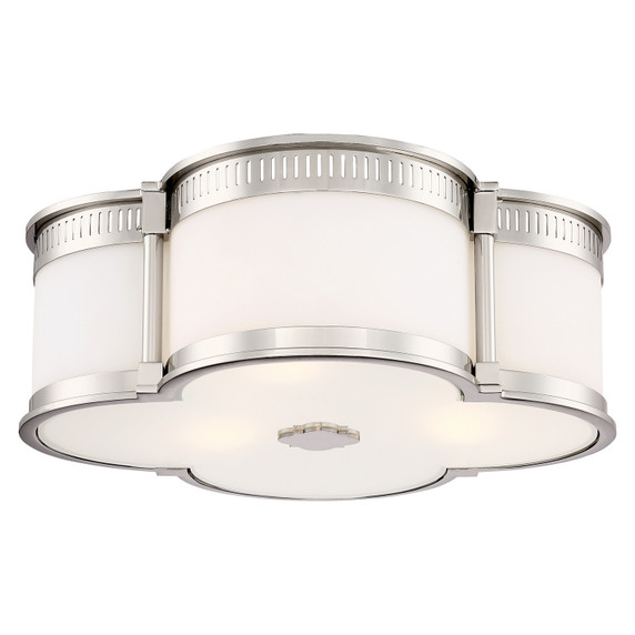 Flush Mounts Bowl Style by Minka-Lavery ( 7 | 824-613-L ) 