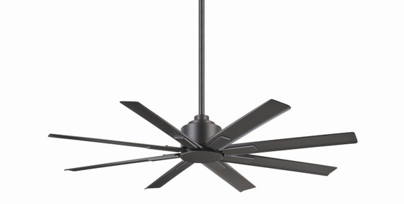 Fans Wet Location by Minka Aire ( 15 | F896-52-SI Xtreme H2O 52" ) 
