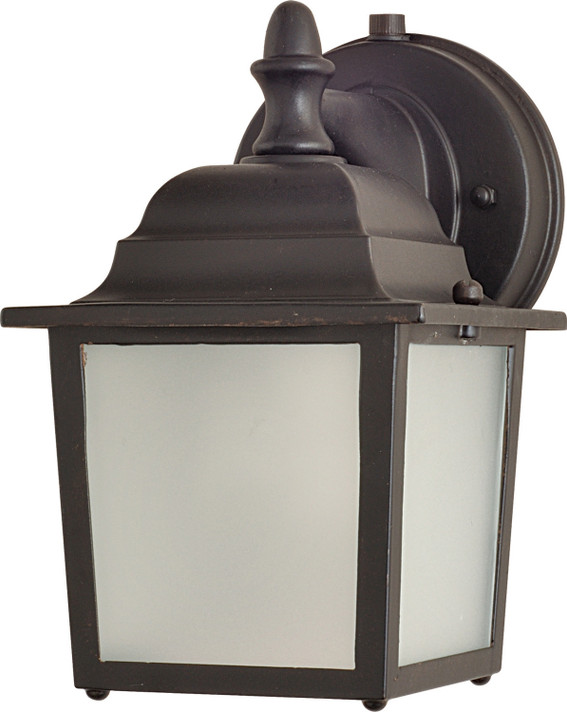 Exterior Wall Mount by Maxim ( 16 | 66924EB Builder Cast LED E26 ) 
