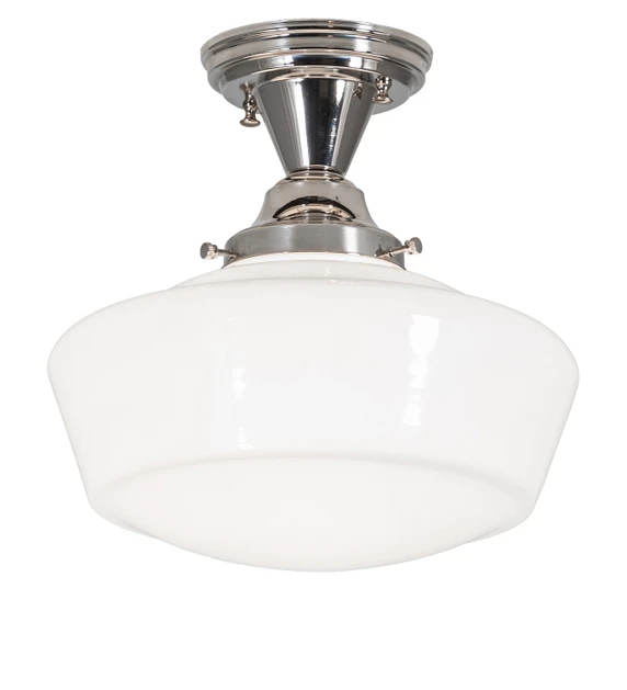 Semi-Flush Mts. Glass Down by Meyda Tiffany ( 57 | 274117 Revival ) 