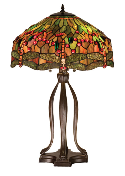 Lamps Table by Meyda Tiffany ( 57 | 31109 Tiffany Hanginghead Dragonfly ) 