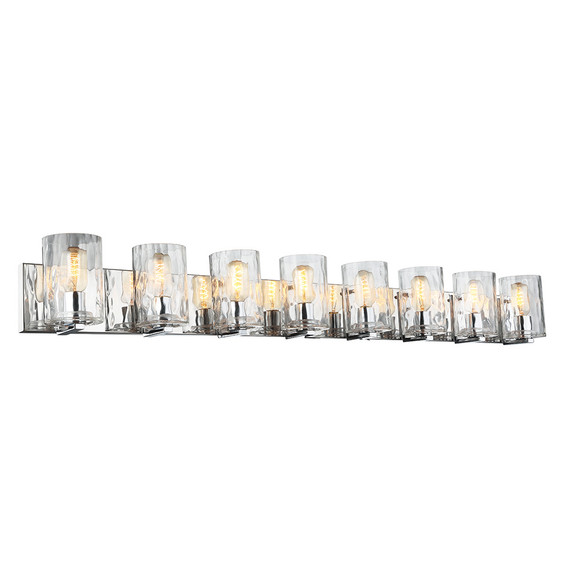 Bathroom Fixtures Five+Lights by Maxilite ( 501 | MX 6158-8 Alys ) 