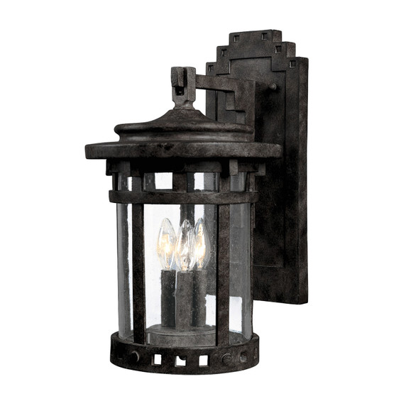 Exterior Wall Mount by Maxim ( 16 | 3135CDSE Santa Barbara DC ) 