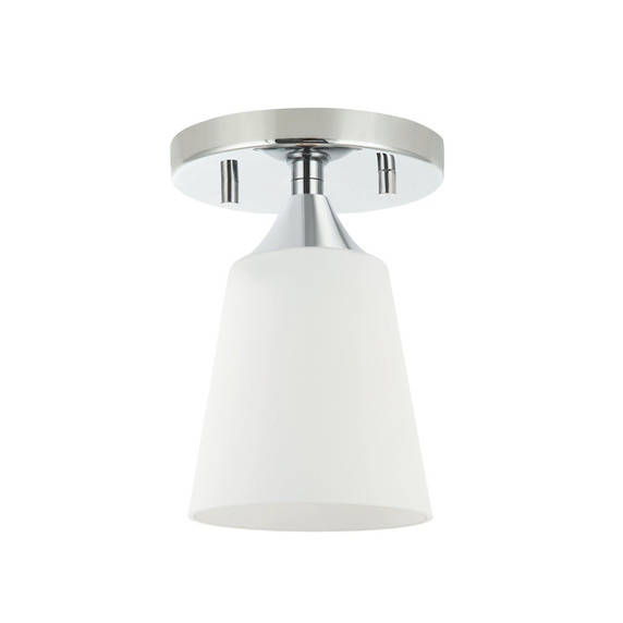 Flush Mounts Glass Down by Maxilite ( 501 | MX 3512-11 Bronson ) 