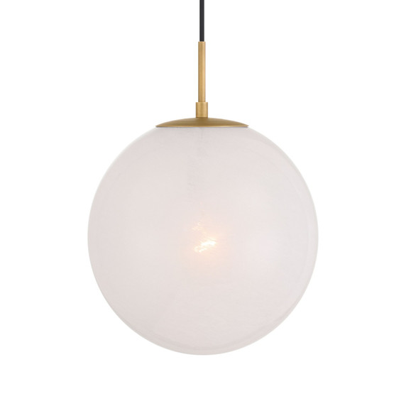 Pendants Sphere by Minka-Lavery ( 7 | 291-732 Mist ) 