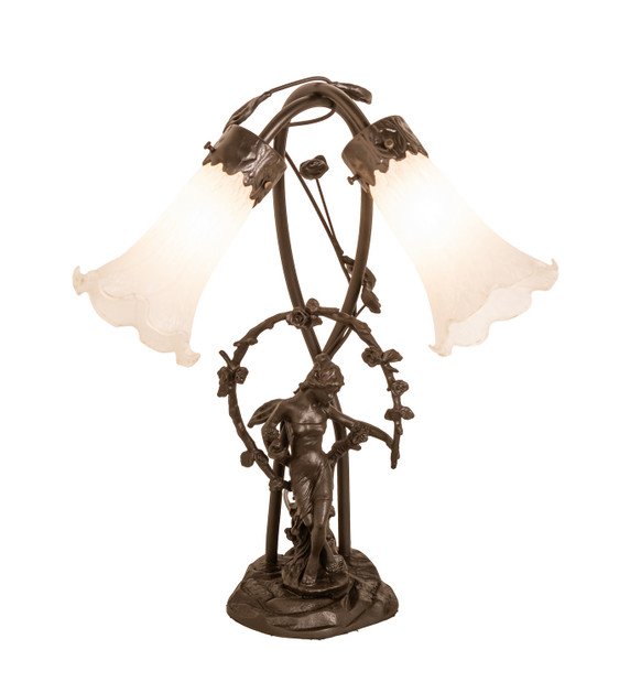 Lamps Table by Meyda Tiffany ( 57 | 109504 White ) 