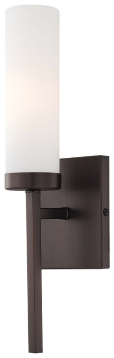 Sconces Single Glass by Minka-Lavery ( 7 | 4460-647 ) 