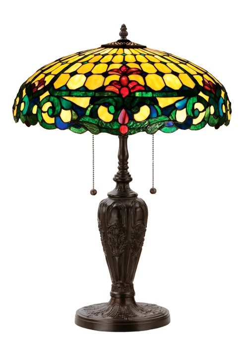 Lamps Table by Meyda Tiffany ( 57 | 31156 Duffner & Kimberly Colonial ) 