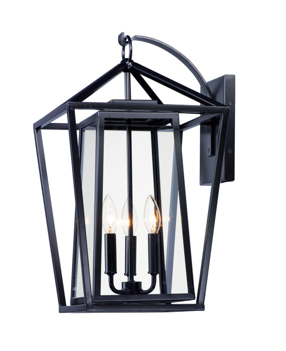 Exterior Wall Mount by Maxim ( 16 | 3176CLBK Artisan ) 