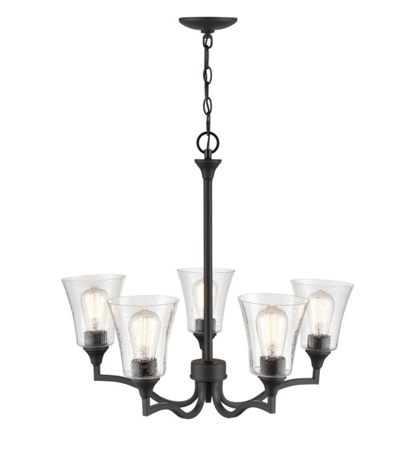 Mid. Chandeliers Glass Up by Millennium ( 59 | 2115-MB Caily ) 