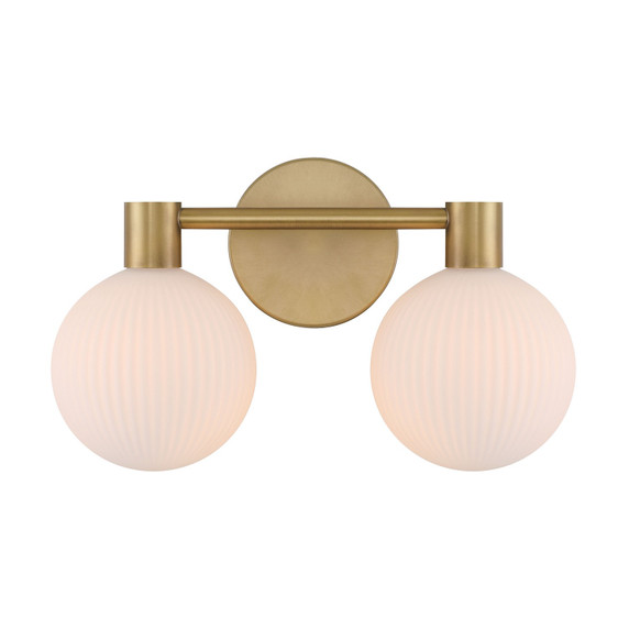 Bathroom Fixtures Two Lights by Minka-Lavery ( 7 | 2992-732 Fenton ) 