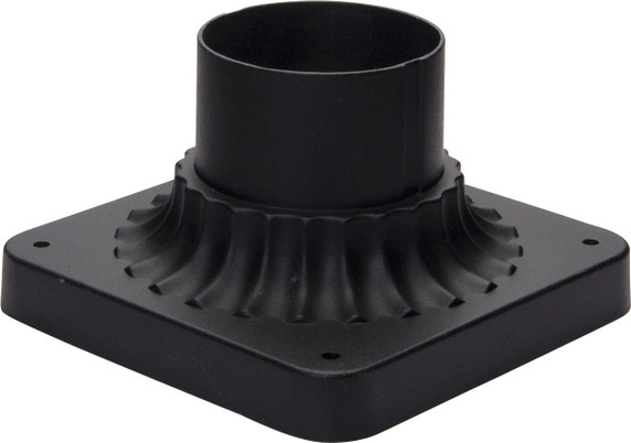Exterior Pier Mounts by Maxim ( 16 | 2001BK Outdoor Essentials - 200x ) 