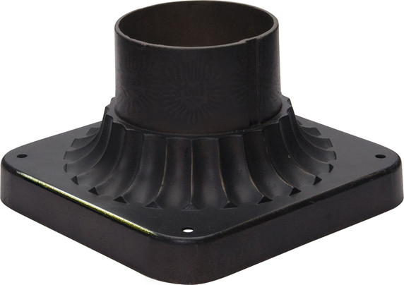 Exterior Pier Mounts by Maxim ( 16 | 2001BZ Outdoor Essentials - 200x ) 