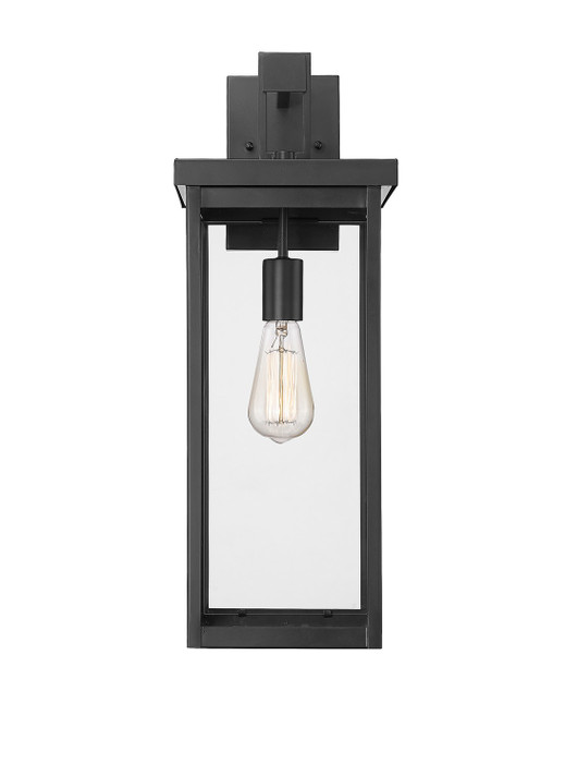 Exterior Wall Mount by Millennium ( 59 | 42602-PBK Barkeley ) 