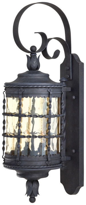 Exterior Wall Mount by Minka-Lavery ( 7 | 8881-A39 Mallorca ) 