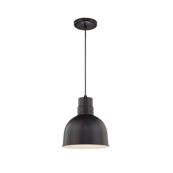 Mini Pendants Metal Shade by Millennium ( 59 | RDBC10-SB R Series ) 