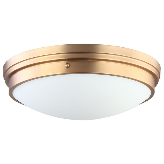 Flush Mounts Bowl Style by Maxilite ( 501 | MX 3543-18 Belle ) 