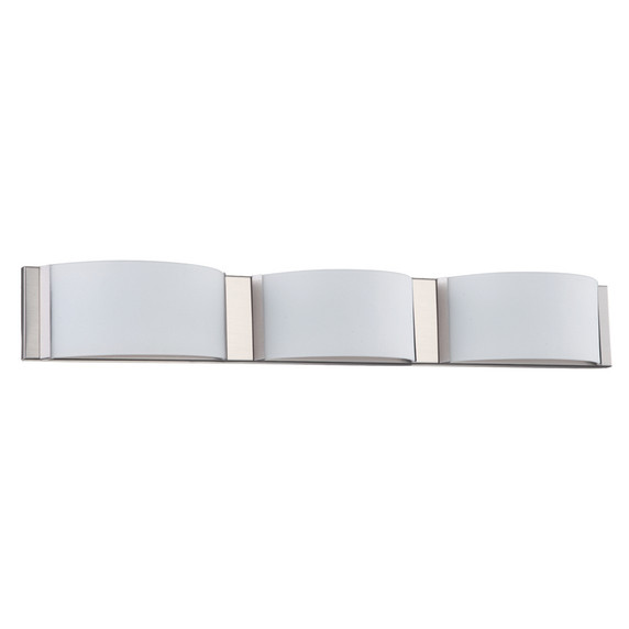 Bathroom Fixtures Three Lights by Maxilite ( 501 | MX 6237-0240 Pagliacci ) 