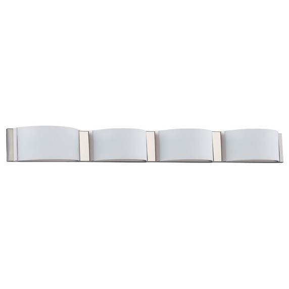 Bathroom Fixtures Four Lights by Maxilite ( 501 | MX 6238-0240 Pagliacci ) 