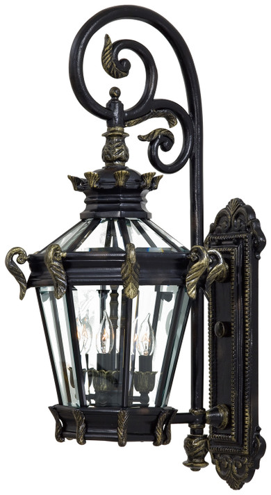 Exterior Wall Mount by Minka-Lavery ( 7 | 8932-95 Stratford Hall ) 