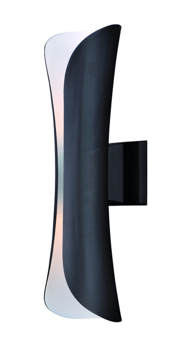 Exterior Wall Mount by Maxim ( 16 | 86146ABZ Scroll ) 