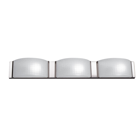Bathroom Fixtures Three Lights by Maxilite ( 501 | MX 6252-0240 Carmen ) 