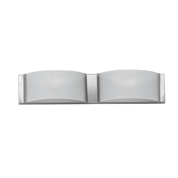 Bathroom Fixtures Two Lights by Maxilite ( 501 | MX 6256-40 Tristan ) 