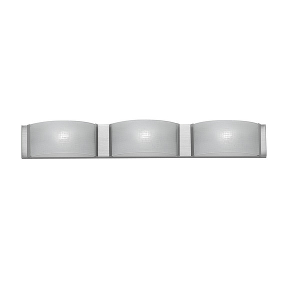 Bathroom Fixtures Three Lights by Maxilite ( 501 | MX 6257-40 Tristan ) 